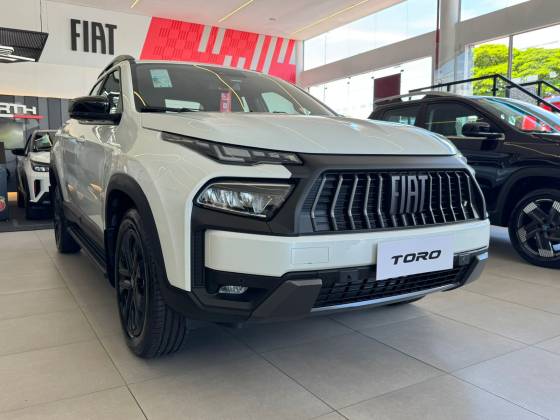 FIAT TORO 1.3 TURBO 270 FLEX ULTRA AT6